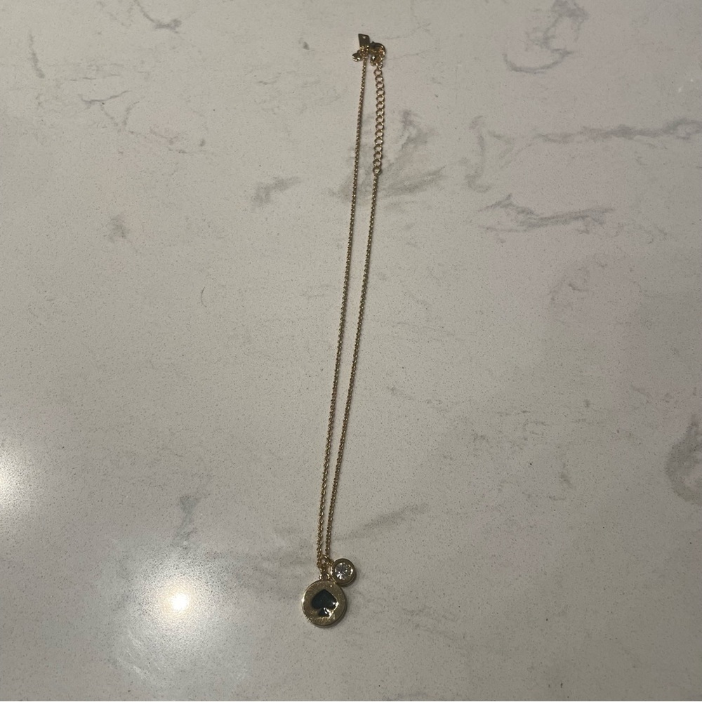 Kate spade necklace